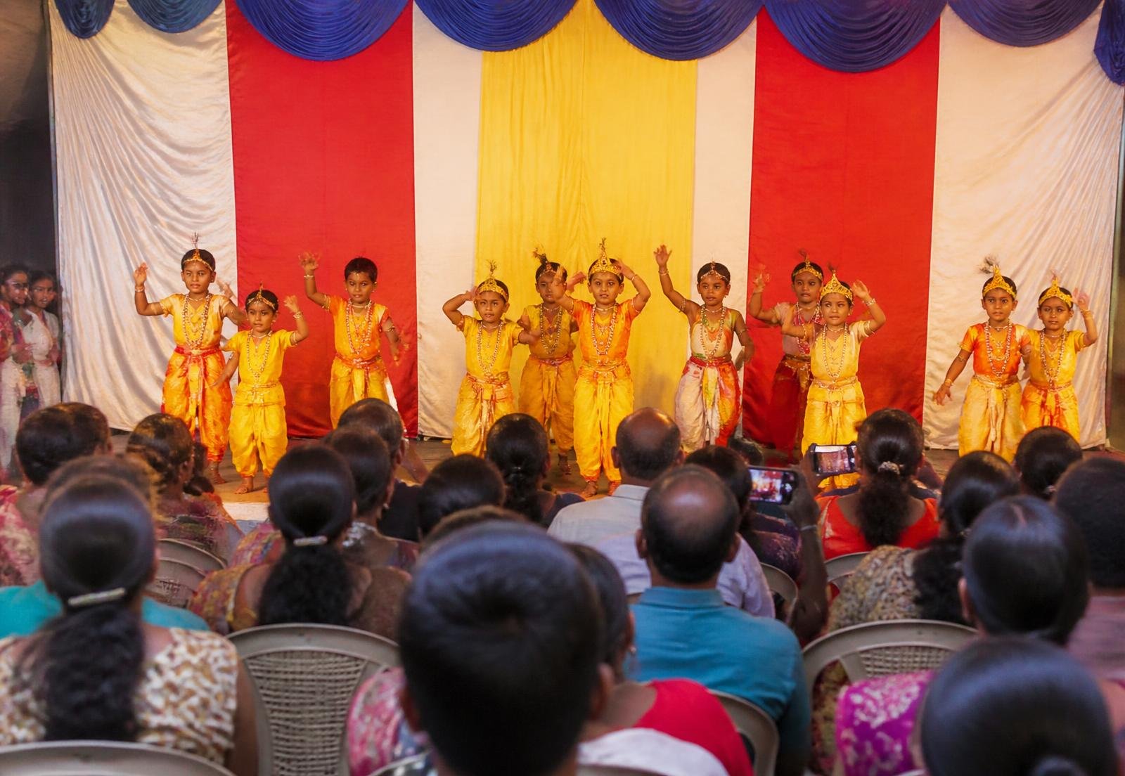 Annual Day Celebration — sample event